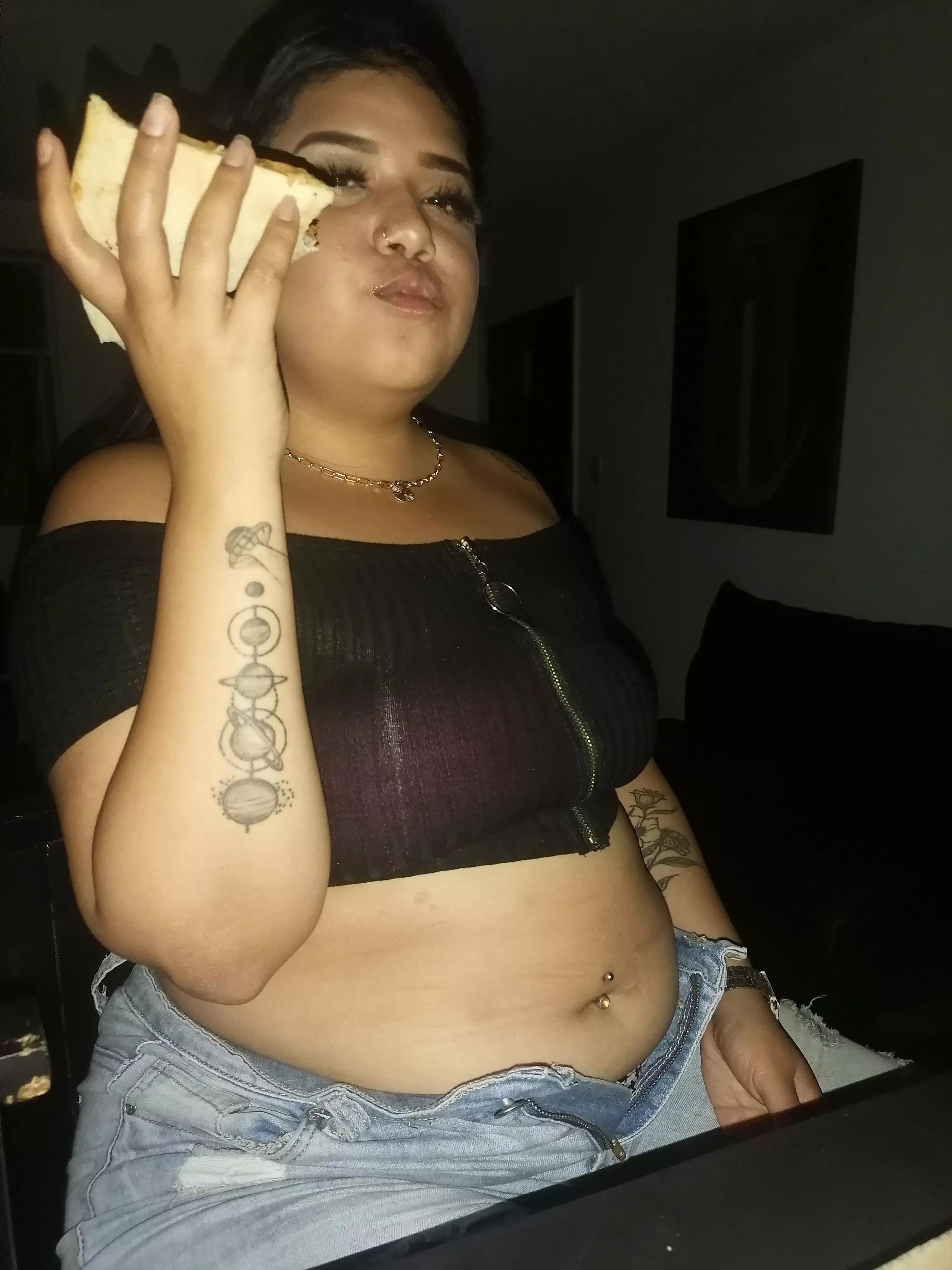 stuffing me posted by fox98282feed