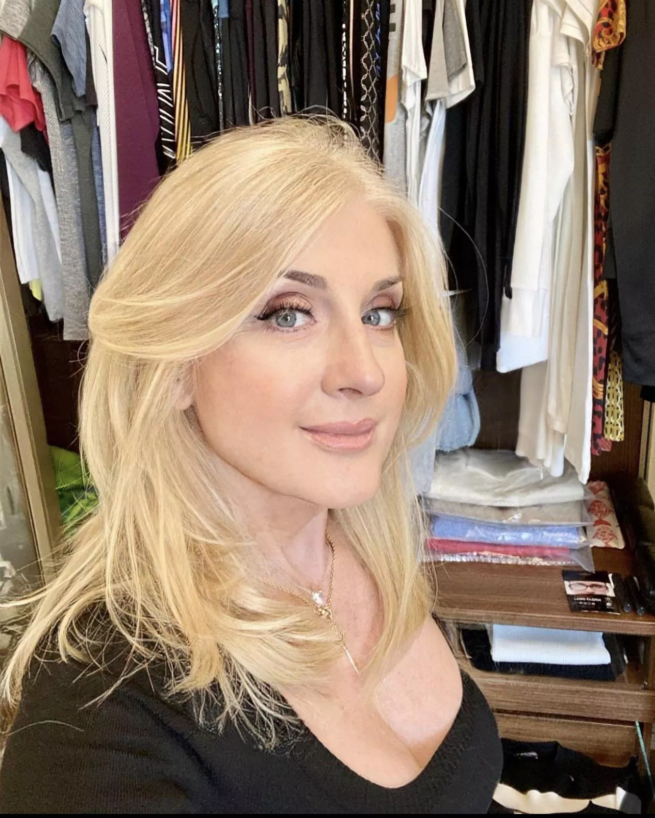 Stunning blonde GILF!!! posted by imatitan85