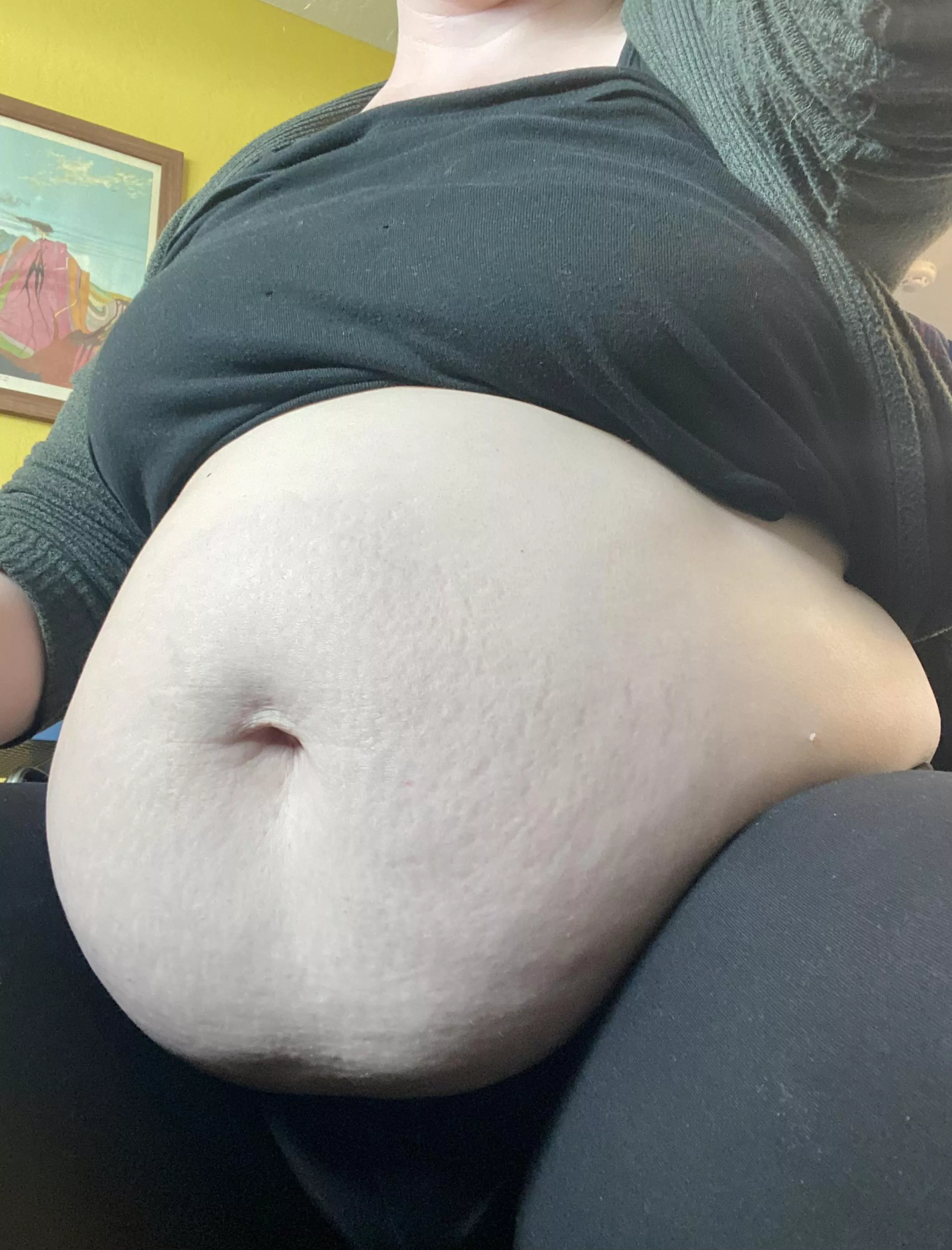 Stuuufffed and heavy posted by eatswithintention