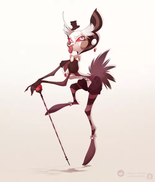 Style practice I did at school. What ya think? by -I-would-never-