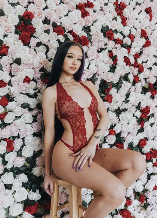 sub to my only fans to see this come off, it’s free😋 running a 50% off sale to join my VIP as well which includes even more exclusive content and personalized photos(: link in comments by abbeystrohmeyer