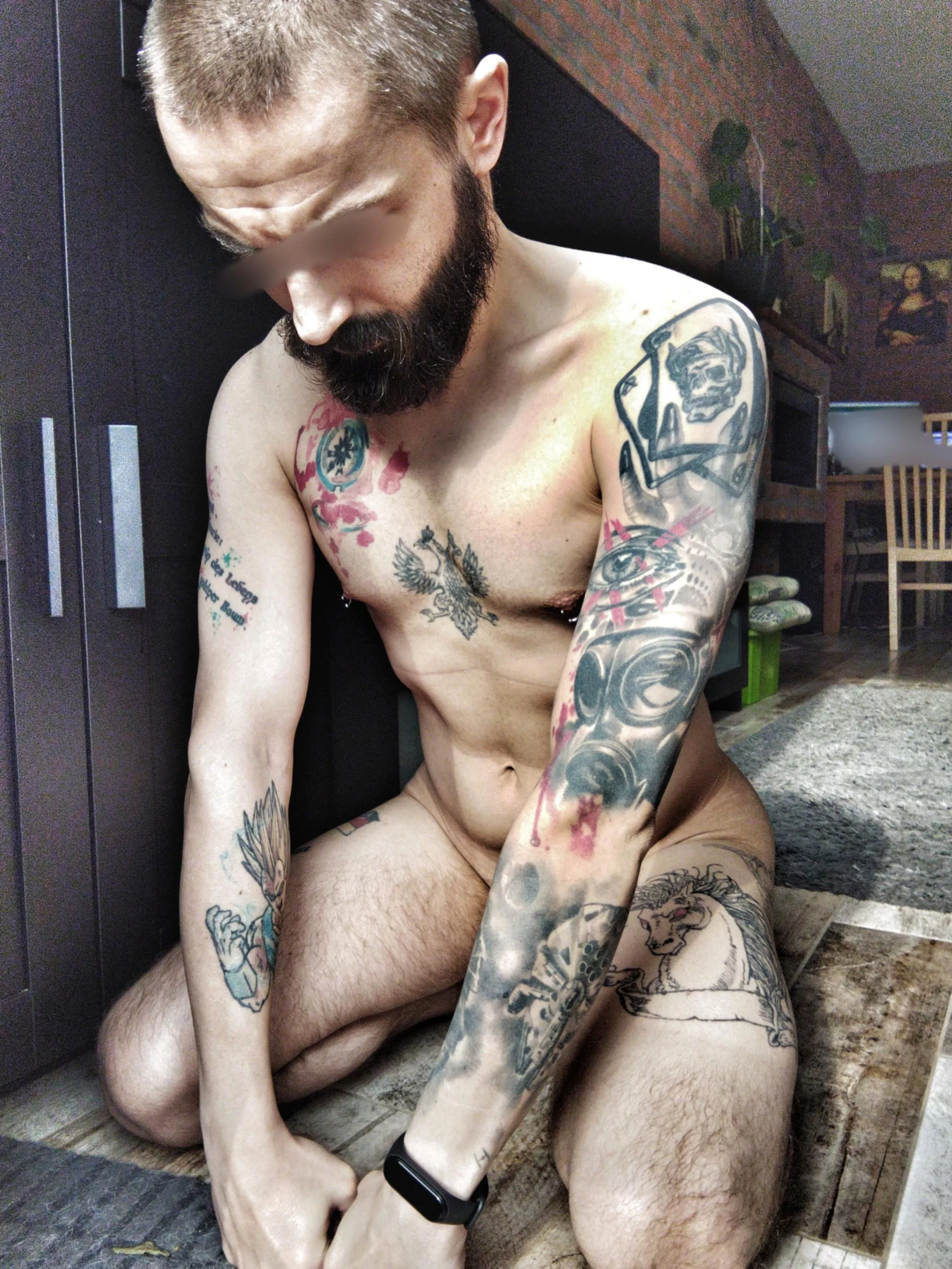 sub-mission posted by Trzodachlewna