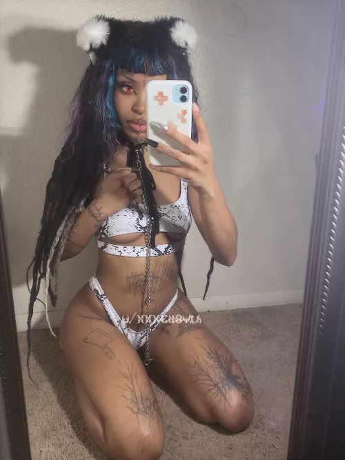 Submissive and breedable by xxxenovia