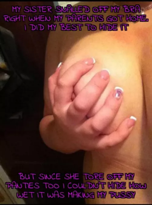 submissive sister by hornybebe12345