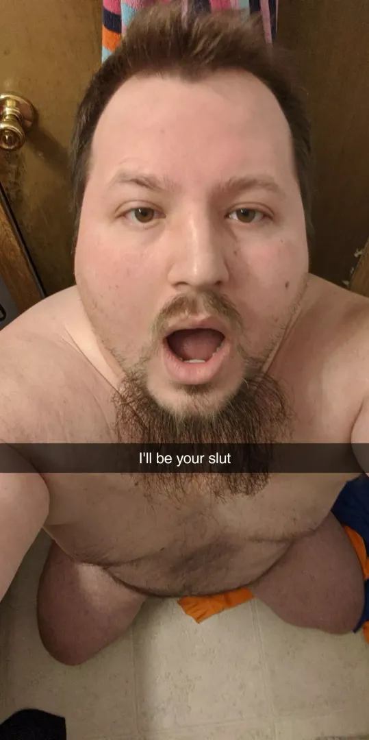 Submissive Snapchat slut. SC lostinspace816 by Sendnudesforreasons