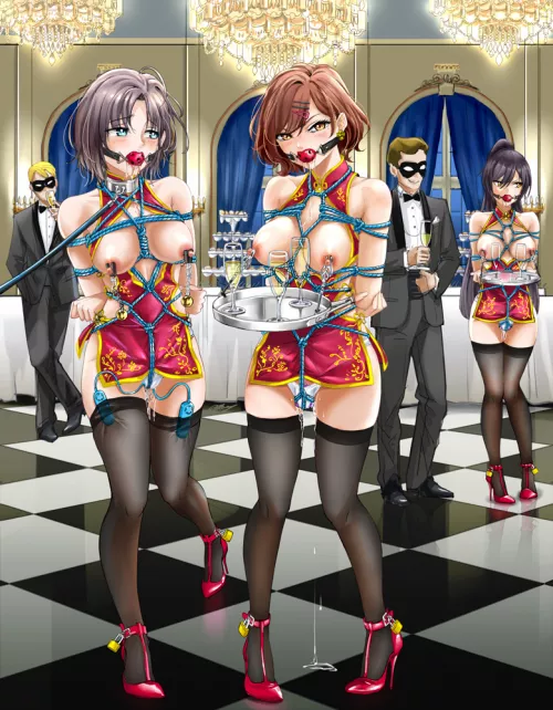 Sub-Servers by MegaTankv2