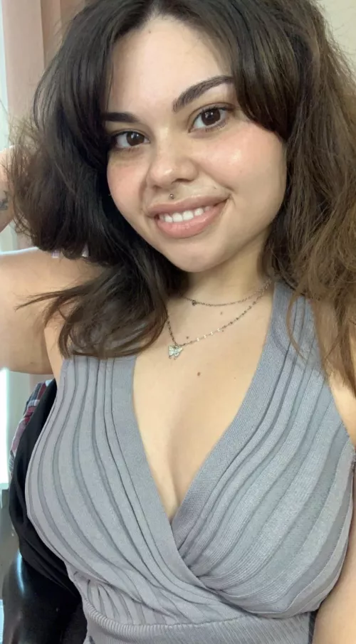 Subtle but still nipping! by mollyzedolly