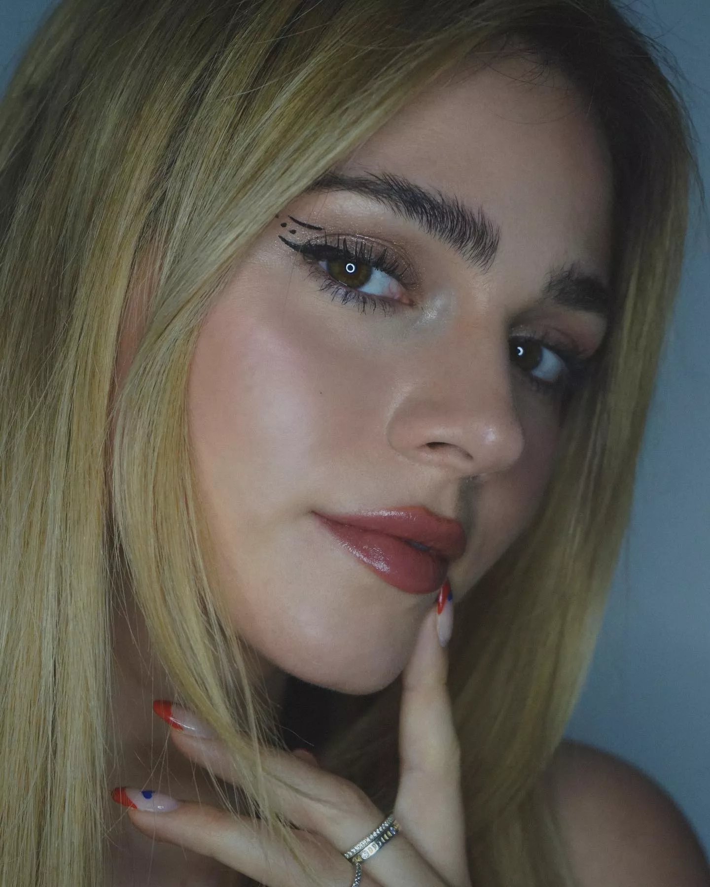 Subtle Eye Work posted by gooningaccount