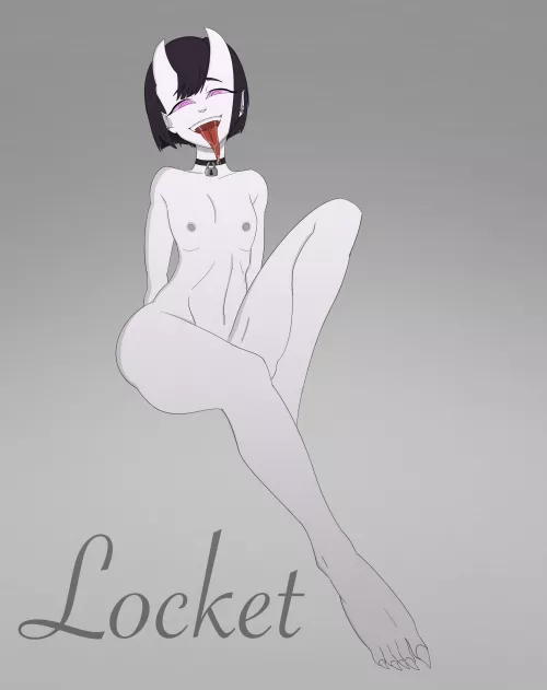 Succubus in da mood by Komodo_DrawsClaws