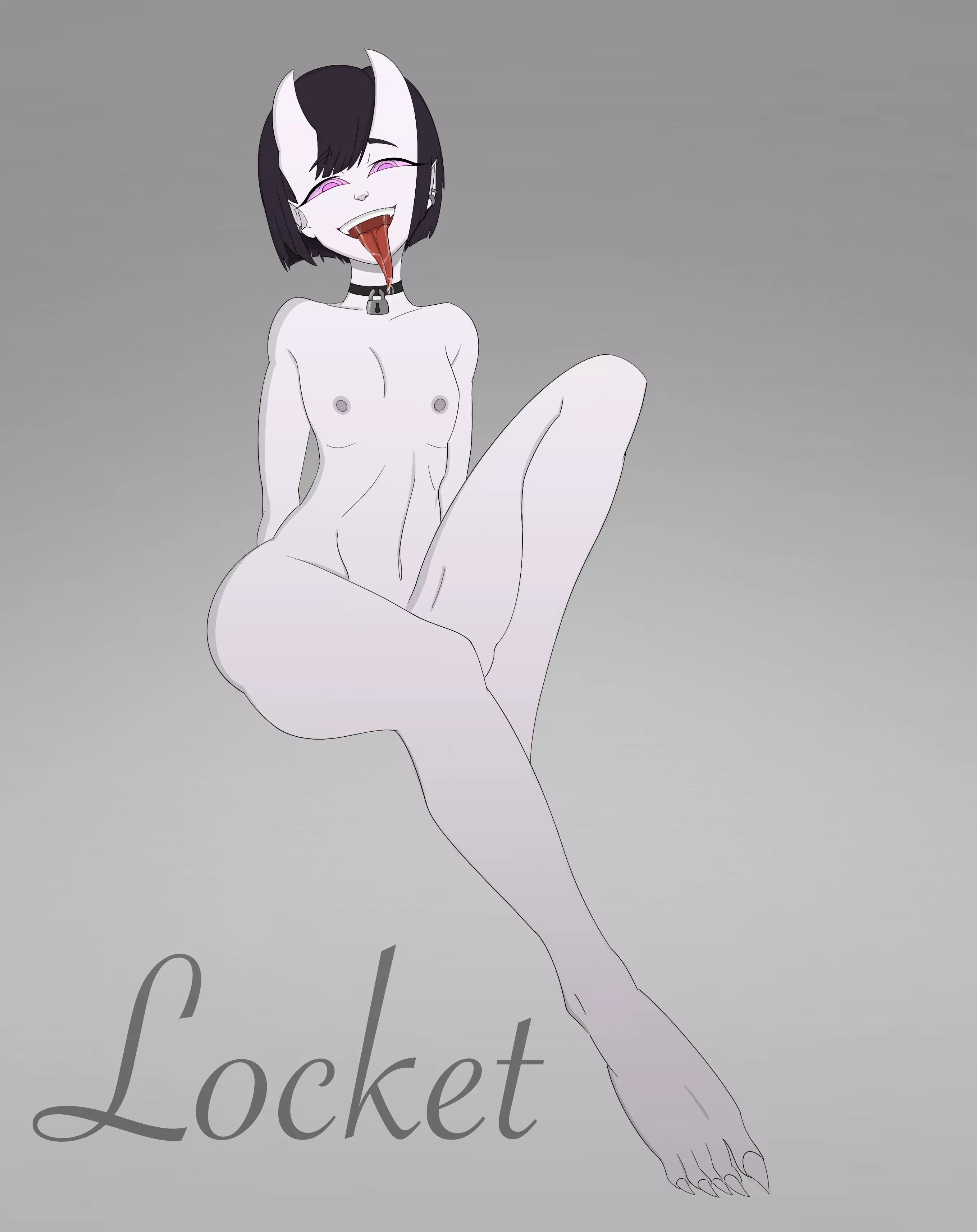 Succubus in da mood posted by Komodo_DrawsClaws