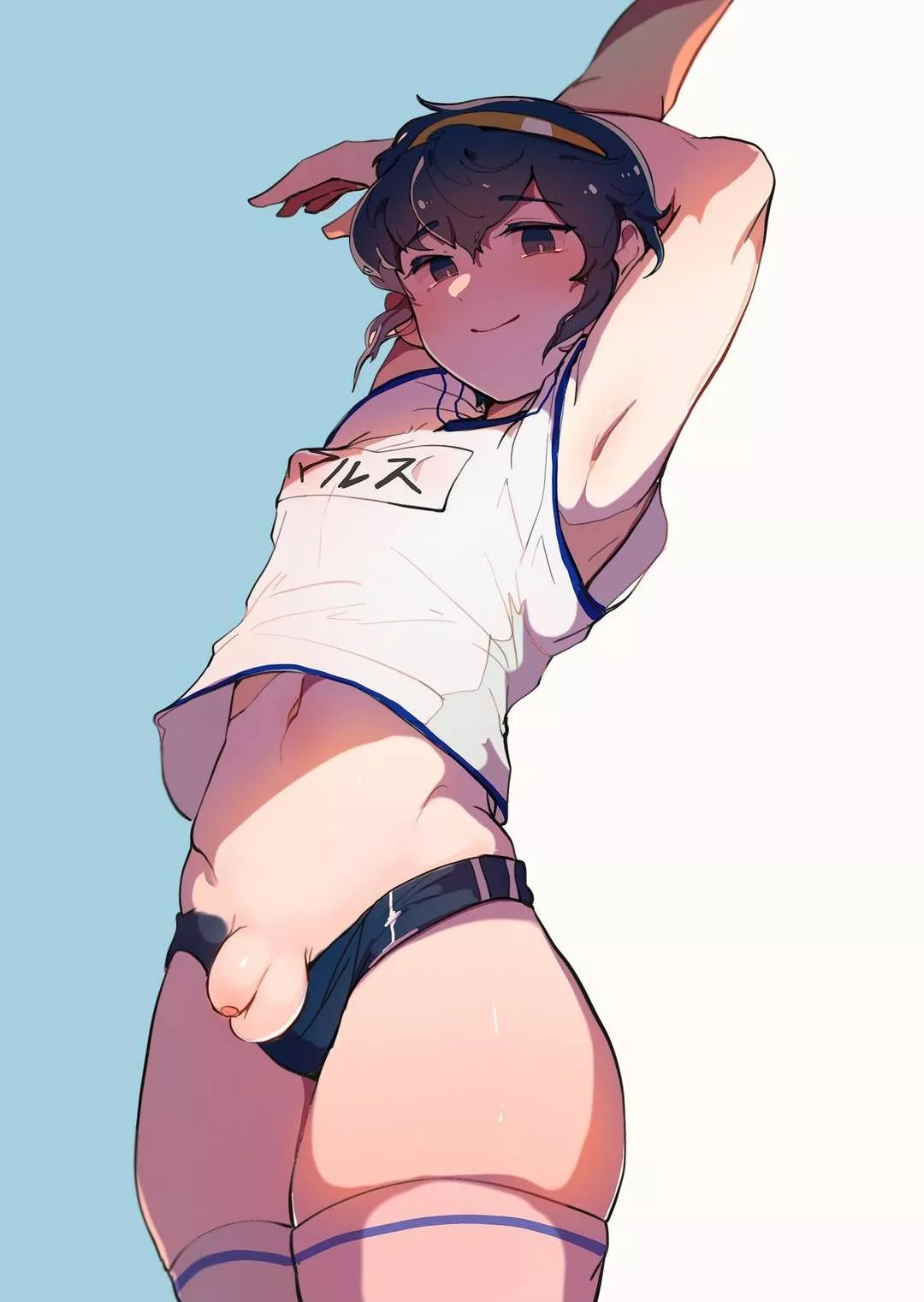 Such a cutie posted by arcanaboy88