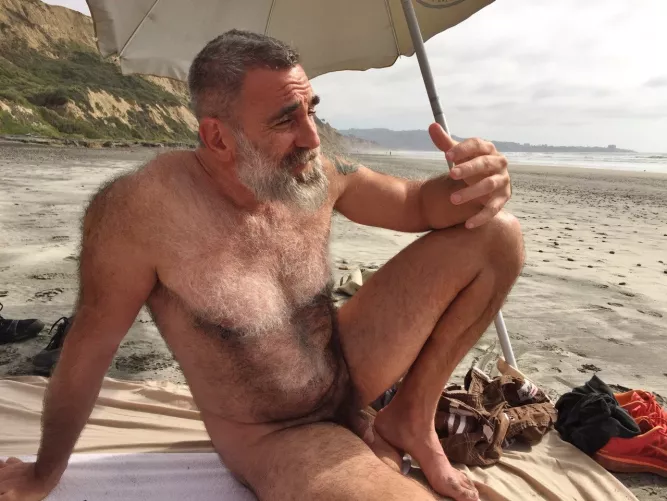 Such a hot daddy, perfect down to every inch. by gabnonymus