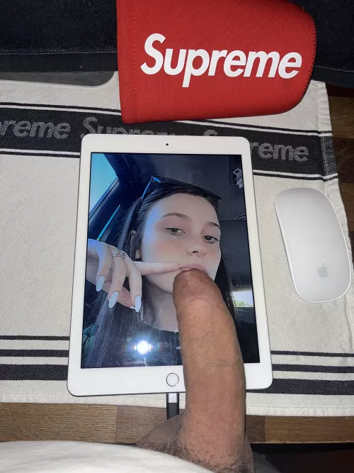 Such A Hottie. 🔥 by SupremeNasty13