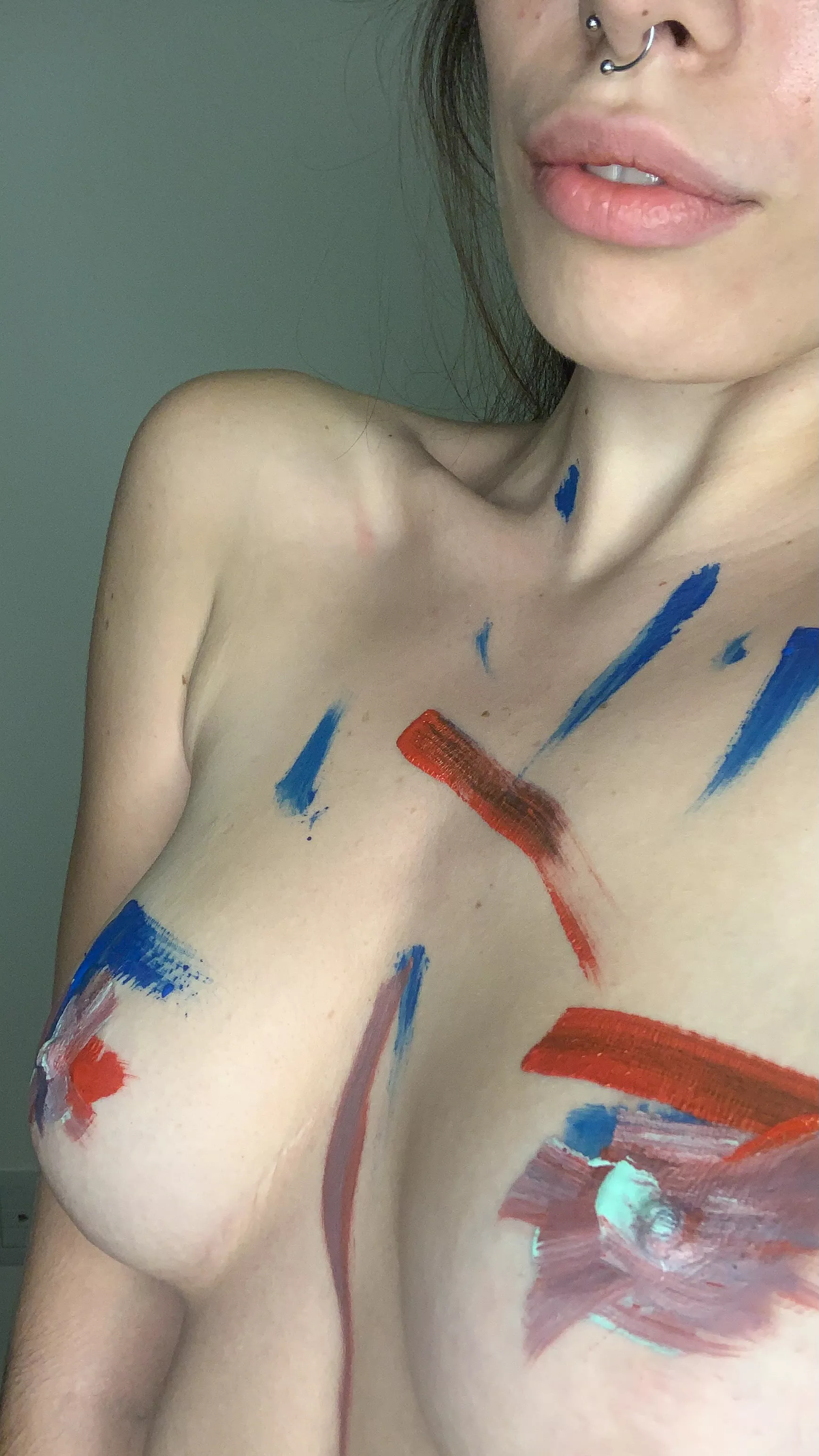 Such a mess I've made here posted by JackOfAllMediums