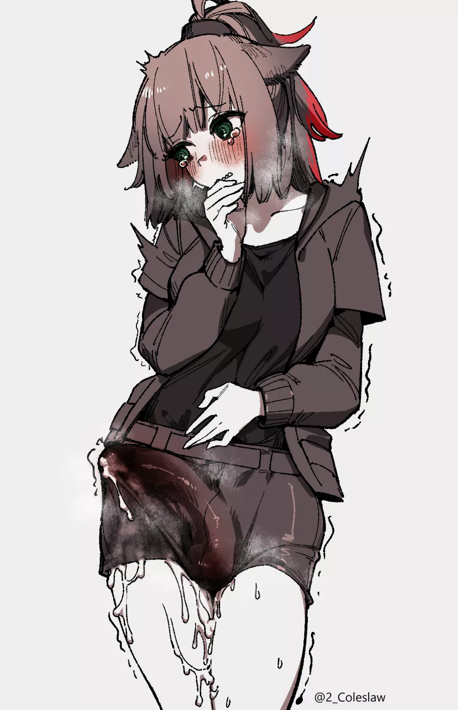 Such a messy, horny girl posted by friggityfrang