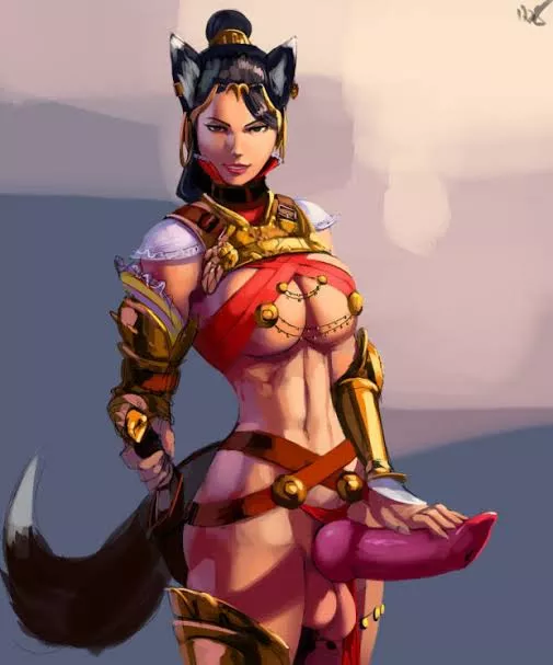 Such a proud warrior on display posted by thinking_man_x