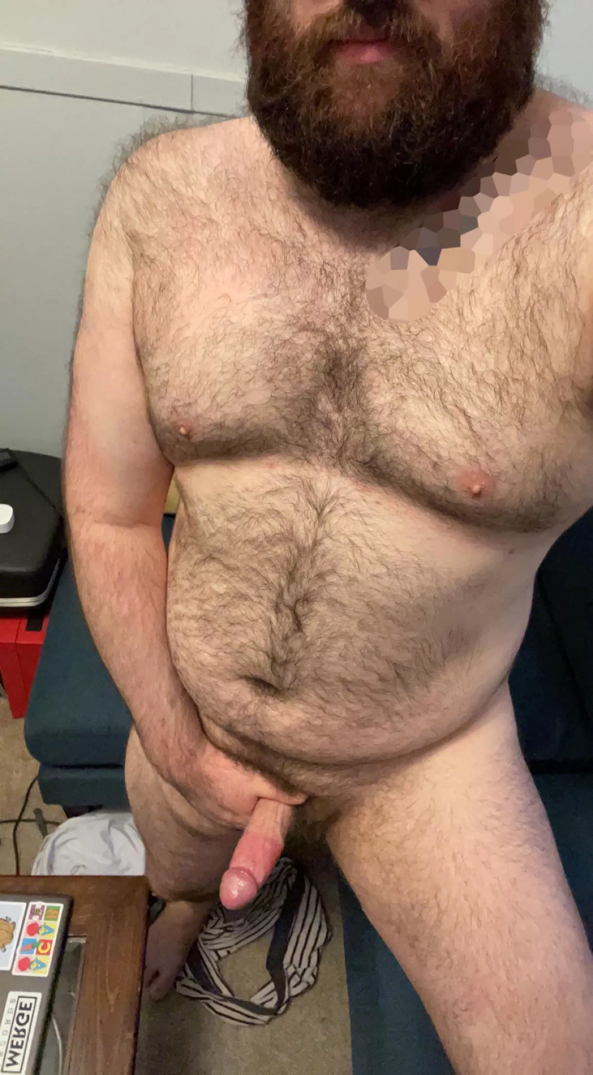 Such a shame you’re not on your knees in front of me posted by StudMutt