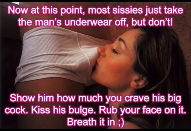 such an intoxicating moment of submission🥰 by LoveISLove6T9