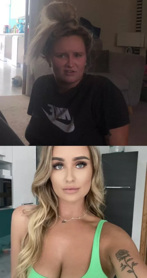 Such an upgrade by TheChavAddict