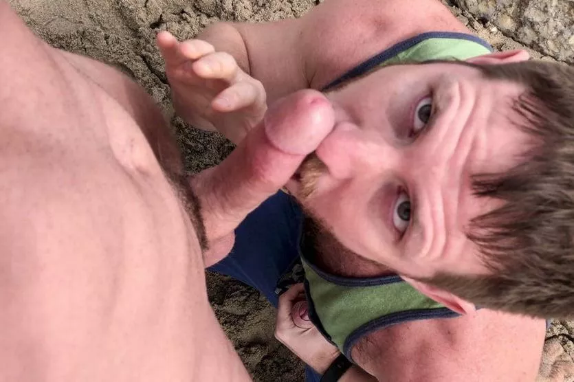 Suck it… posted by Str8_Dom_4_Fags
