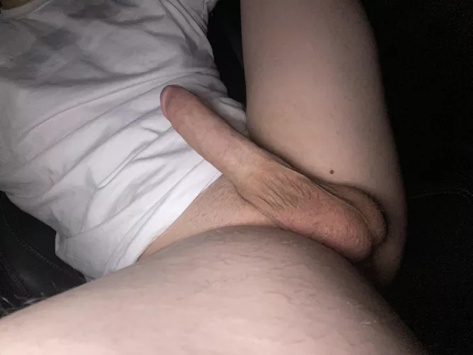 Suck it while I drive ;) by Bendover4323