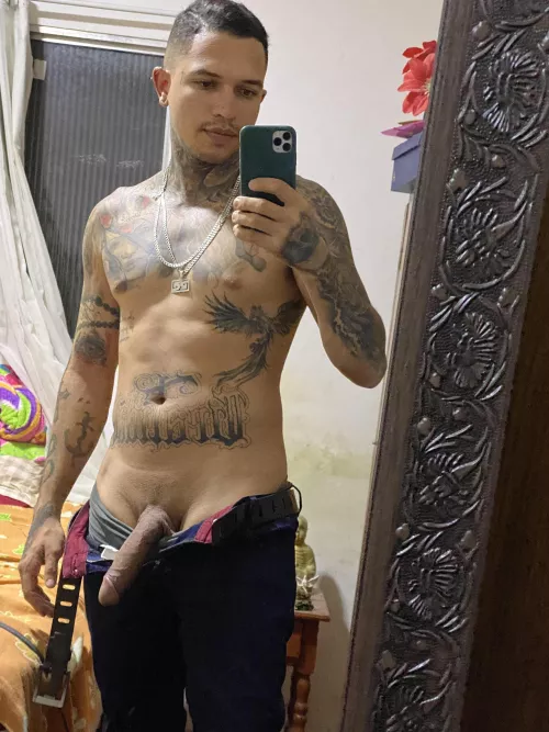 Suck me now. Visit my profile 🇧🇷🍆🔥 by oxsuliano