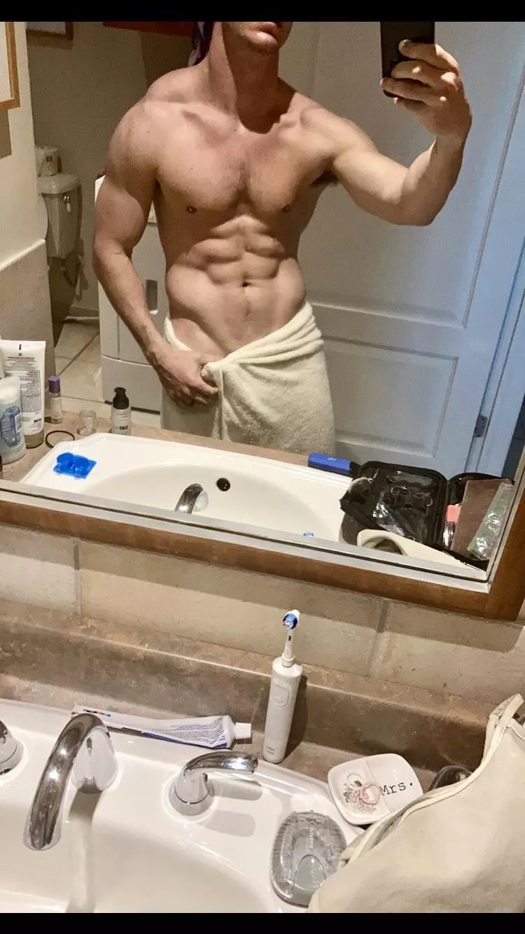 Suck me off before we go back to the beach? posted by MuffinManOF