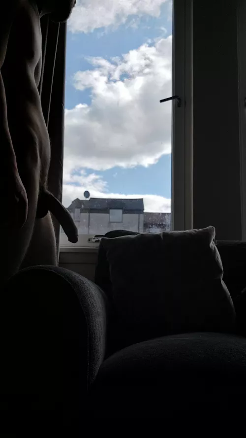 Suck me off while the neighbours watch? by AltLostSoul