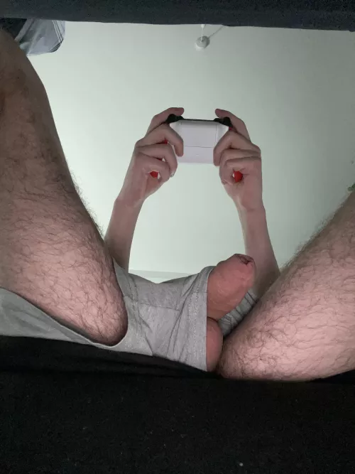 Suck me while I game? by CityBoyOscar