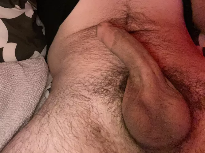 Suck my balls 😈 by bighairyytdick