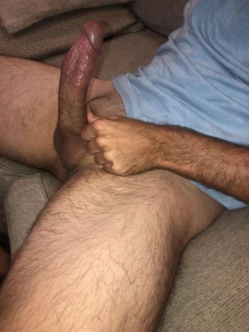 Suck my swollen head? by sasq_htx