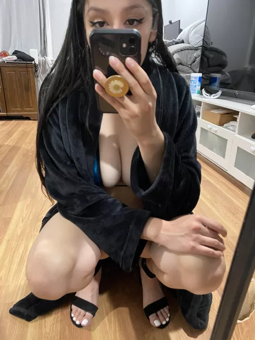 Suck my toes and tits by sluttymariact