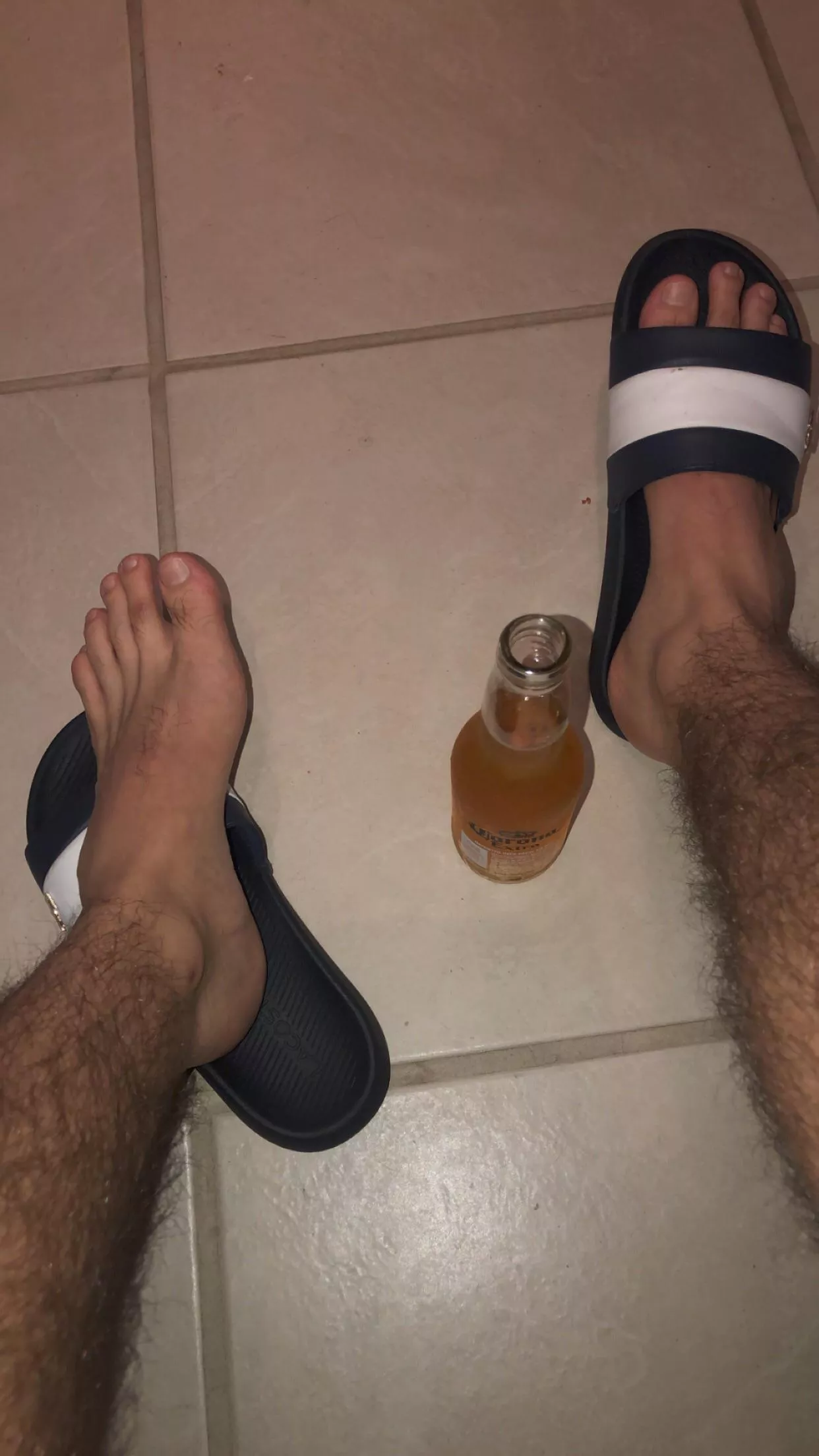 suck my toes while I drink posted by venusaab98