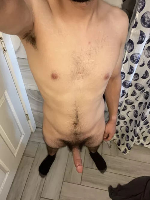 Suck on it for a surprise. by Nude_Dude99