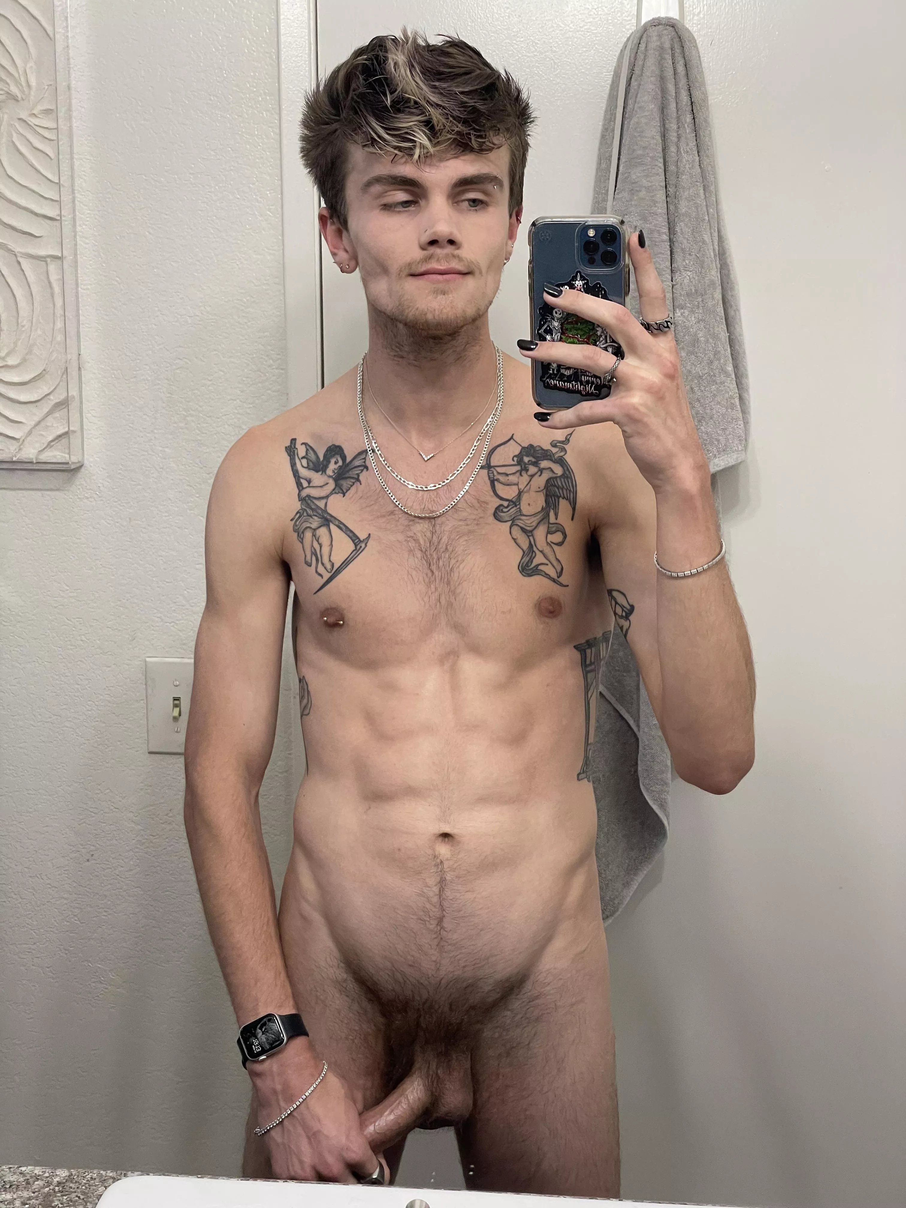 Suck on my balls? posted by aceheartbreak