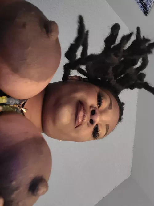 Suck on these Mikf titties while I ride you by offbeatfervent