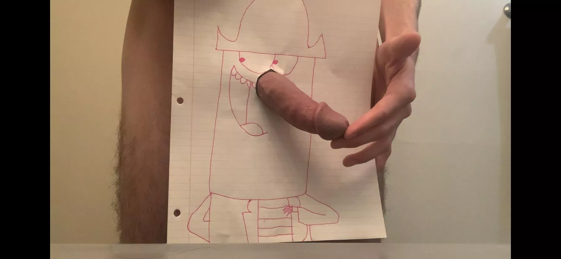 Suckable art posted by rylebobOF