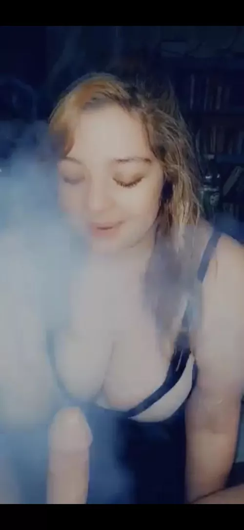 Sucking Dick and Smoking Makes this Princess super happy by Daddys-lildoll