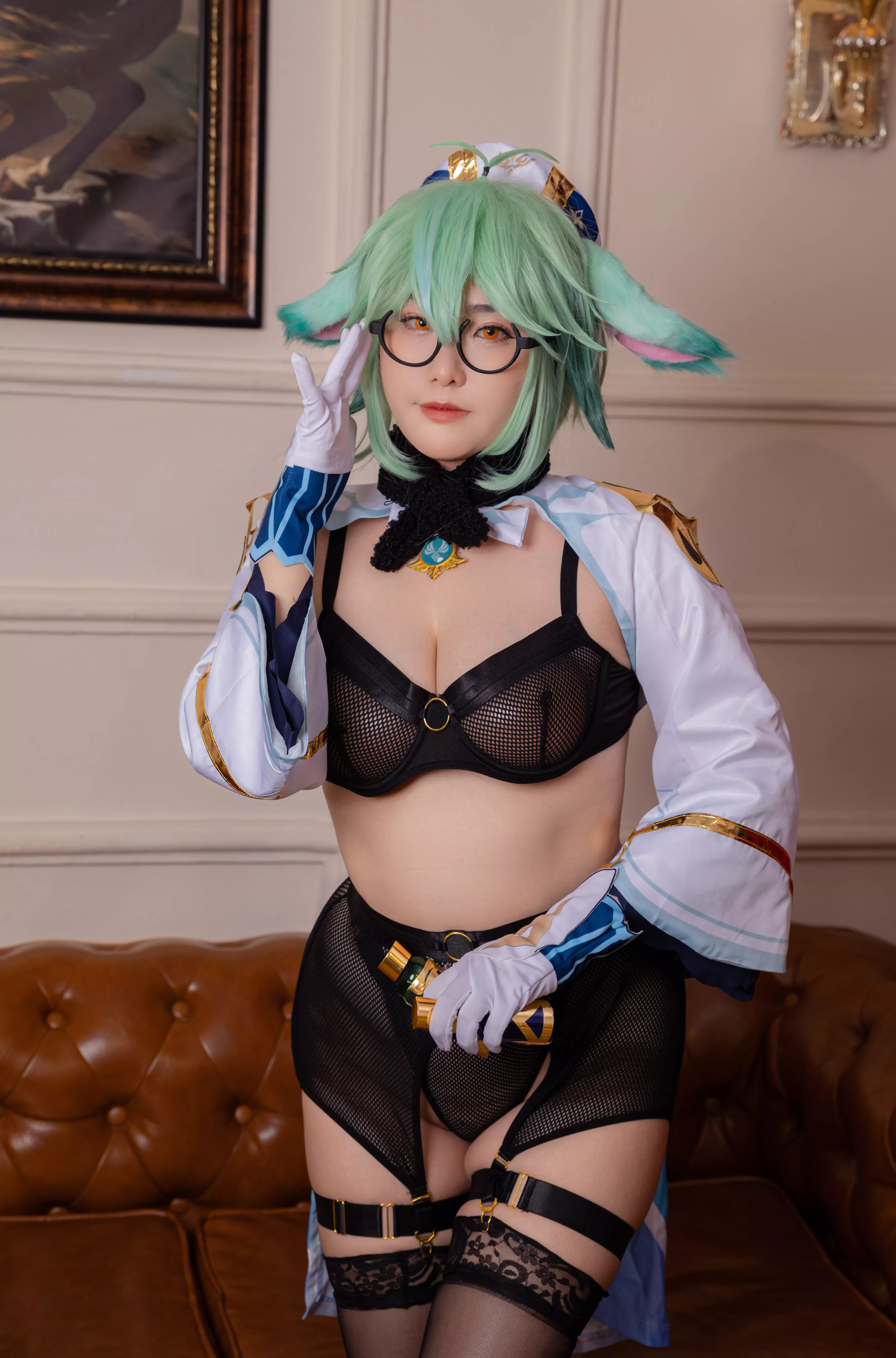 Sucrose cosplay by Sunny Vier posted by SunnyVier