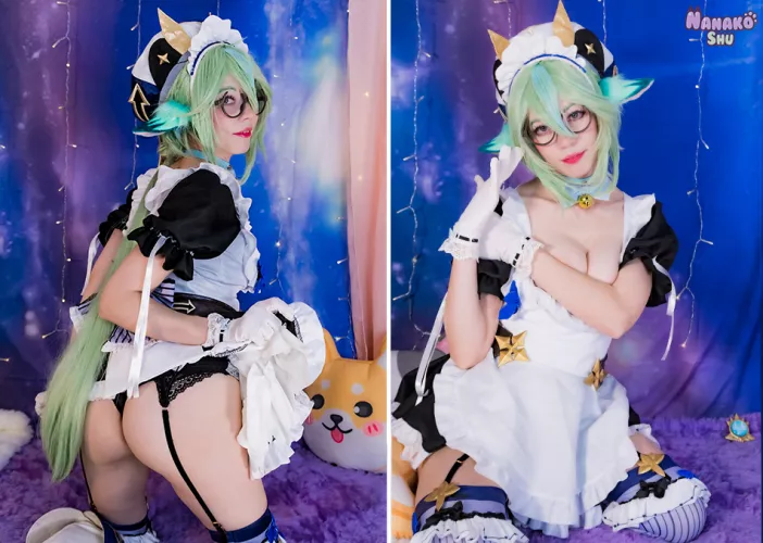 Sucrose (Genshin Impact) By Nanako Shu by LoliRanshu