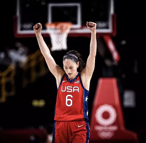 Sue Bird! by FappeningBlack