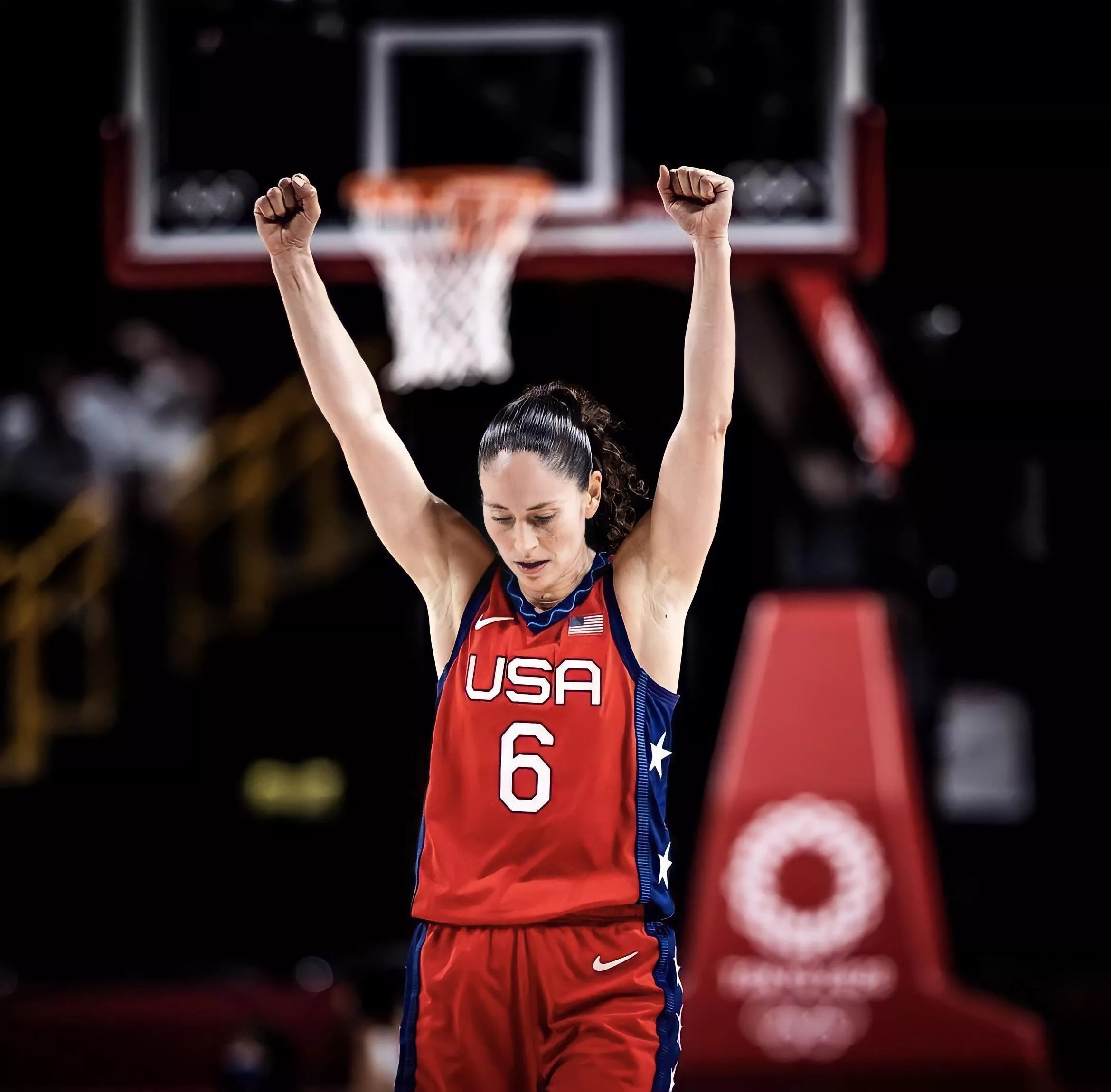 Sue Bird! posted by FappeningBlack