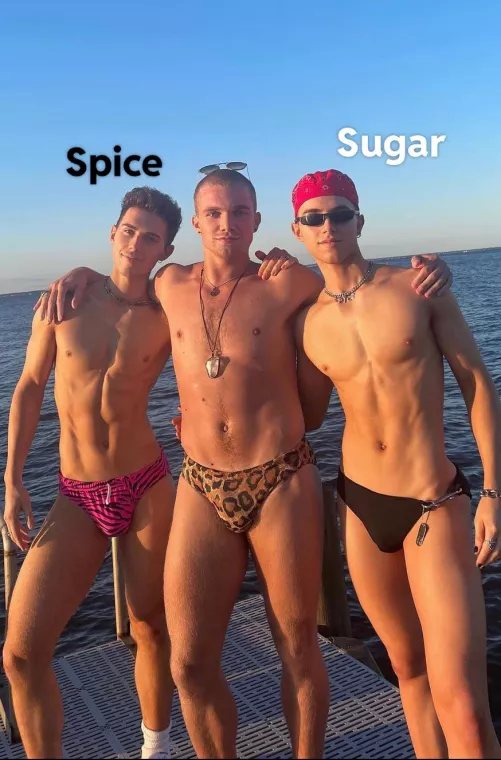 Sugar and Spice(Rumored S15 Twin queens) by Main_Subject1257