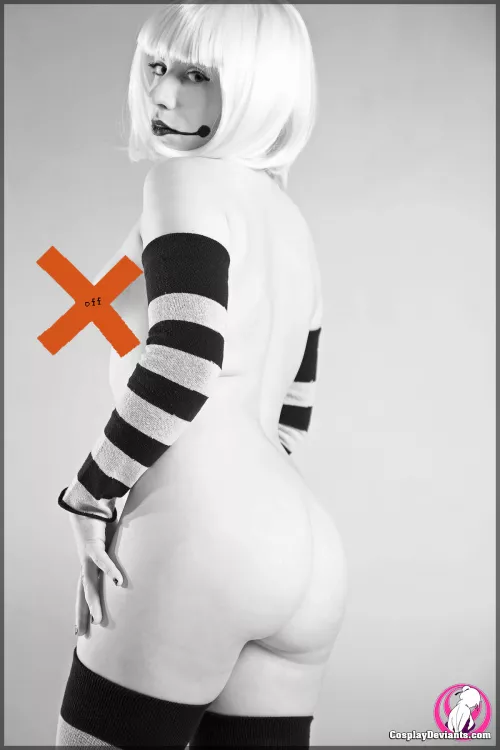 Sugar from OFF by Arrhythmia Nyx for Cosplay Deviants by ArrhythmiaNyx