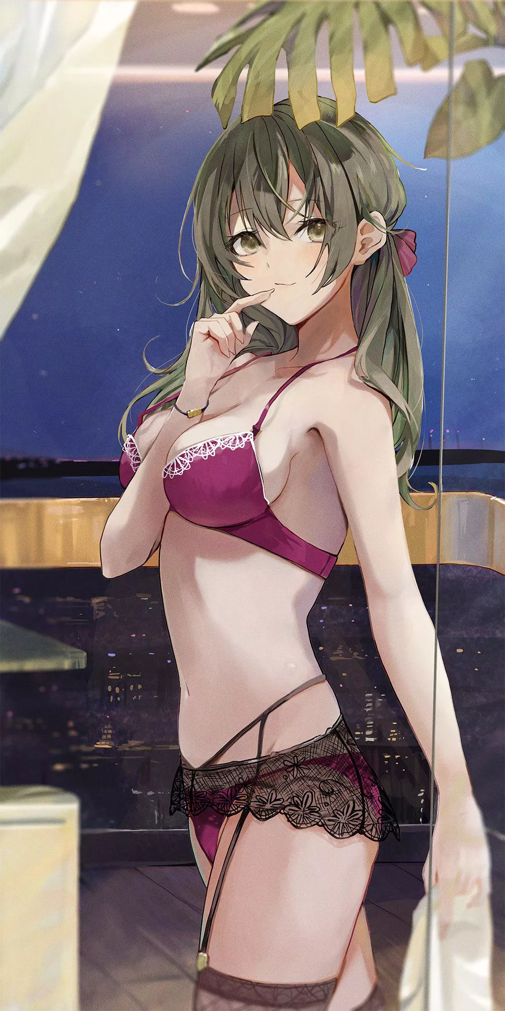 Sugar Mommy posted by maybeharu