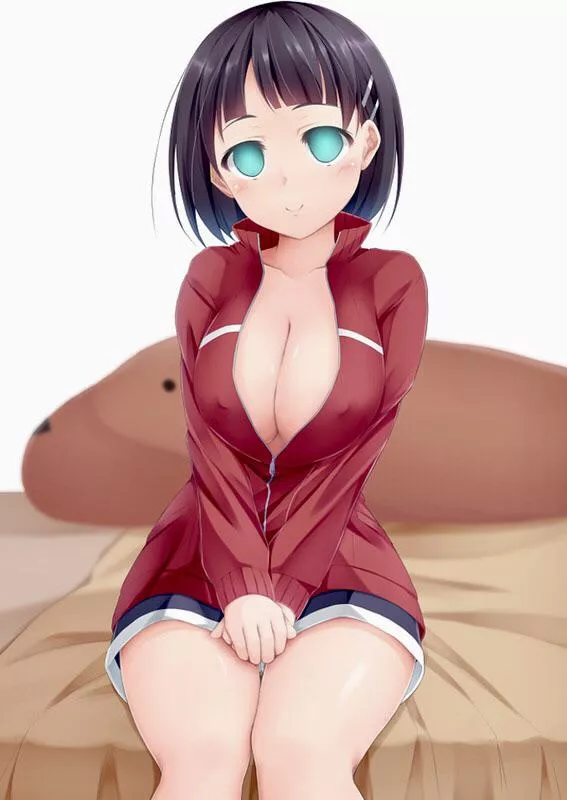 Suguha Mind Controlled posted by Emergency-Kangaroo26