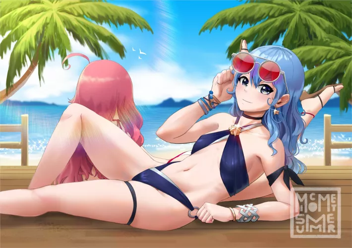 Suisei by Stand__User