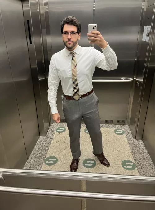 Suit up by brazilian241995