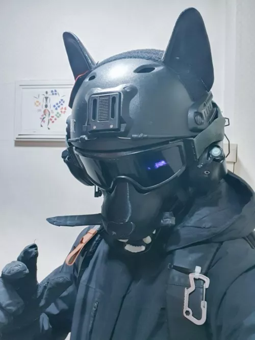 Suit up by Alex_Lycanthrope