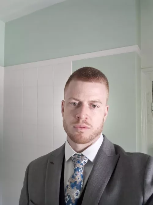 Suited and booted by longtimelurker1991uk